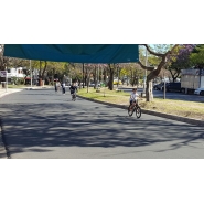 Bicicleteada 5 de Agosto
